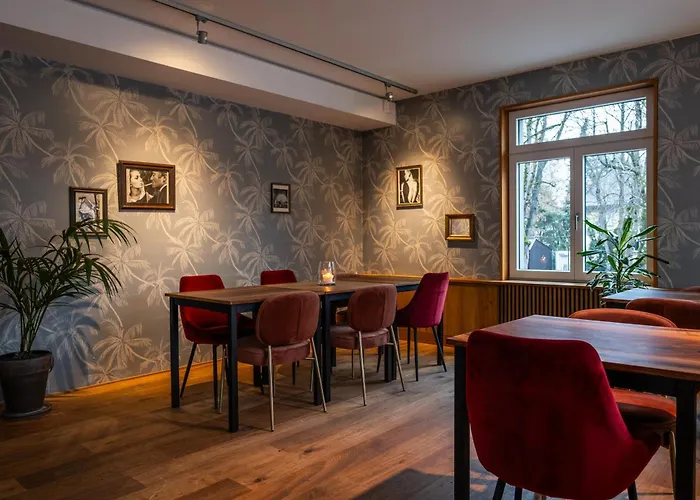 Hotel Restaurant Bärengarten