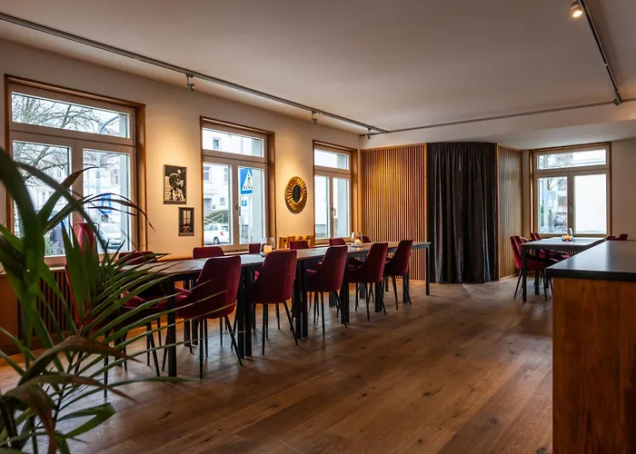 Hotel Restaurant Bärengarten