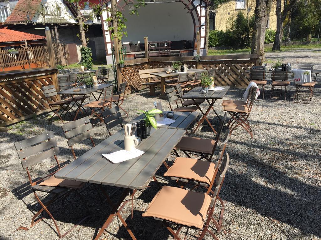 Restaurant Bärengarten Hotel Ravensburg